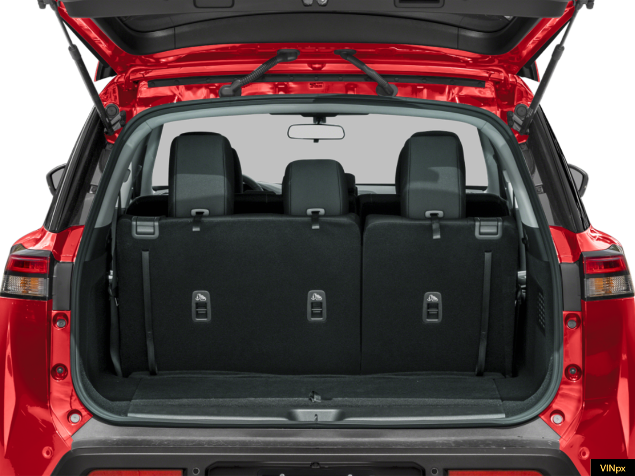 2024 Nissan Pathfinder SV FWD