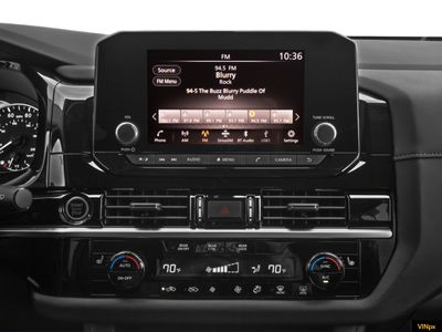 2022 Nissan Pathfinder SV 4WD