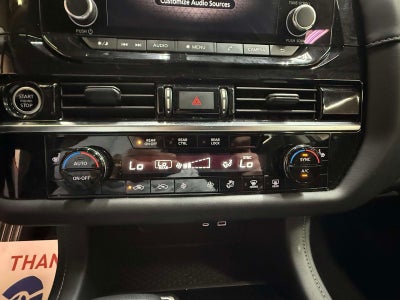 2023 Nissan Pathfinder SV 4WD