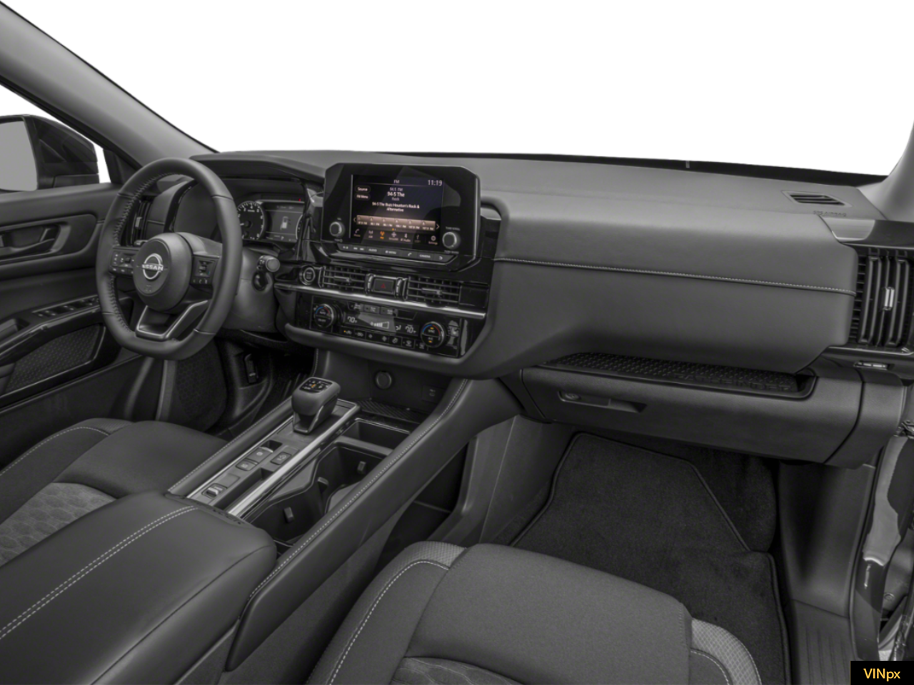 2024 Nissan Pathfinder SV 4WD