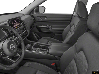 2024 Nissan Pathfinder SV 4WD