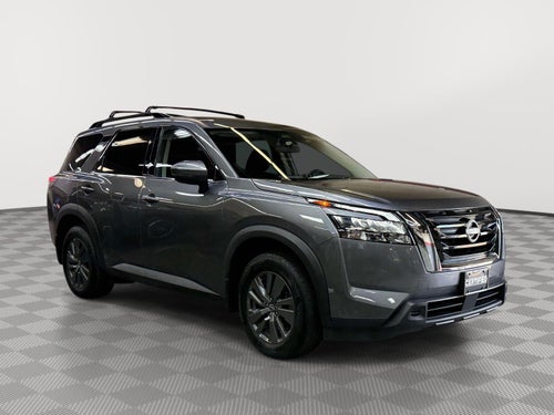 2024 Nissan Pathfinder SV 4WD