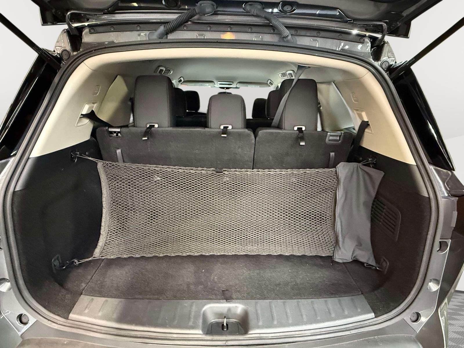 2024 Nissan Pathfinder SV 4WD