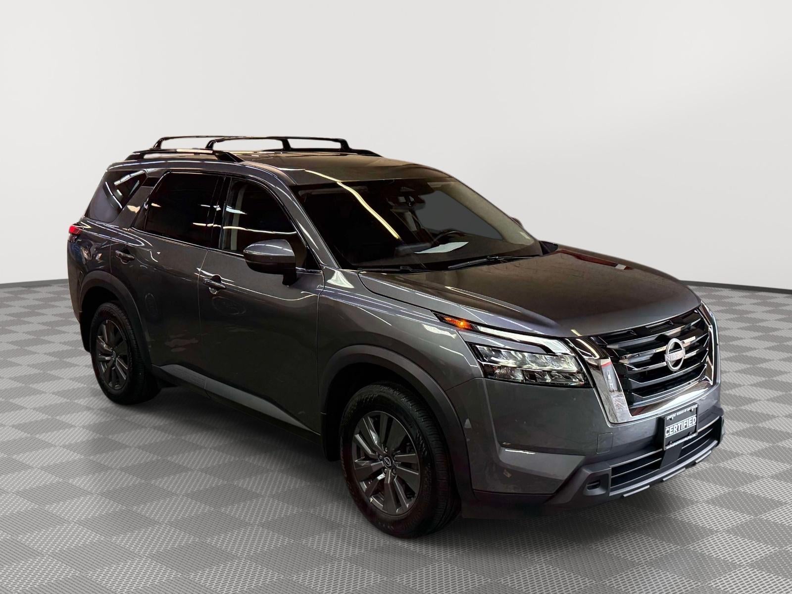 2024 Nissan Pathfinder SV 4WD
