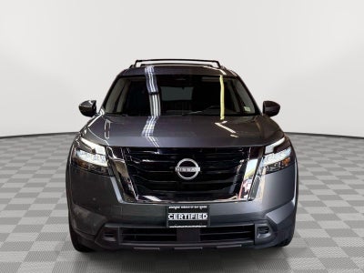 2024 Nissan Pathfinder SV 4WD