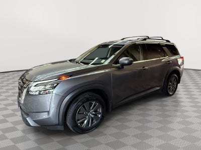 2024 Nissan Pathfinder SV 4WD
