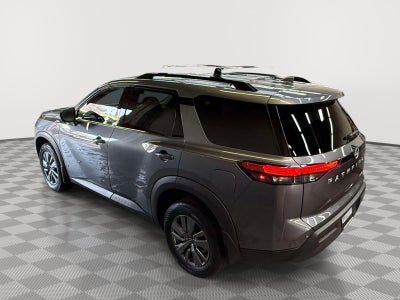 2024 Nissan Pathfinder SV 4WD