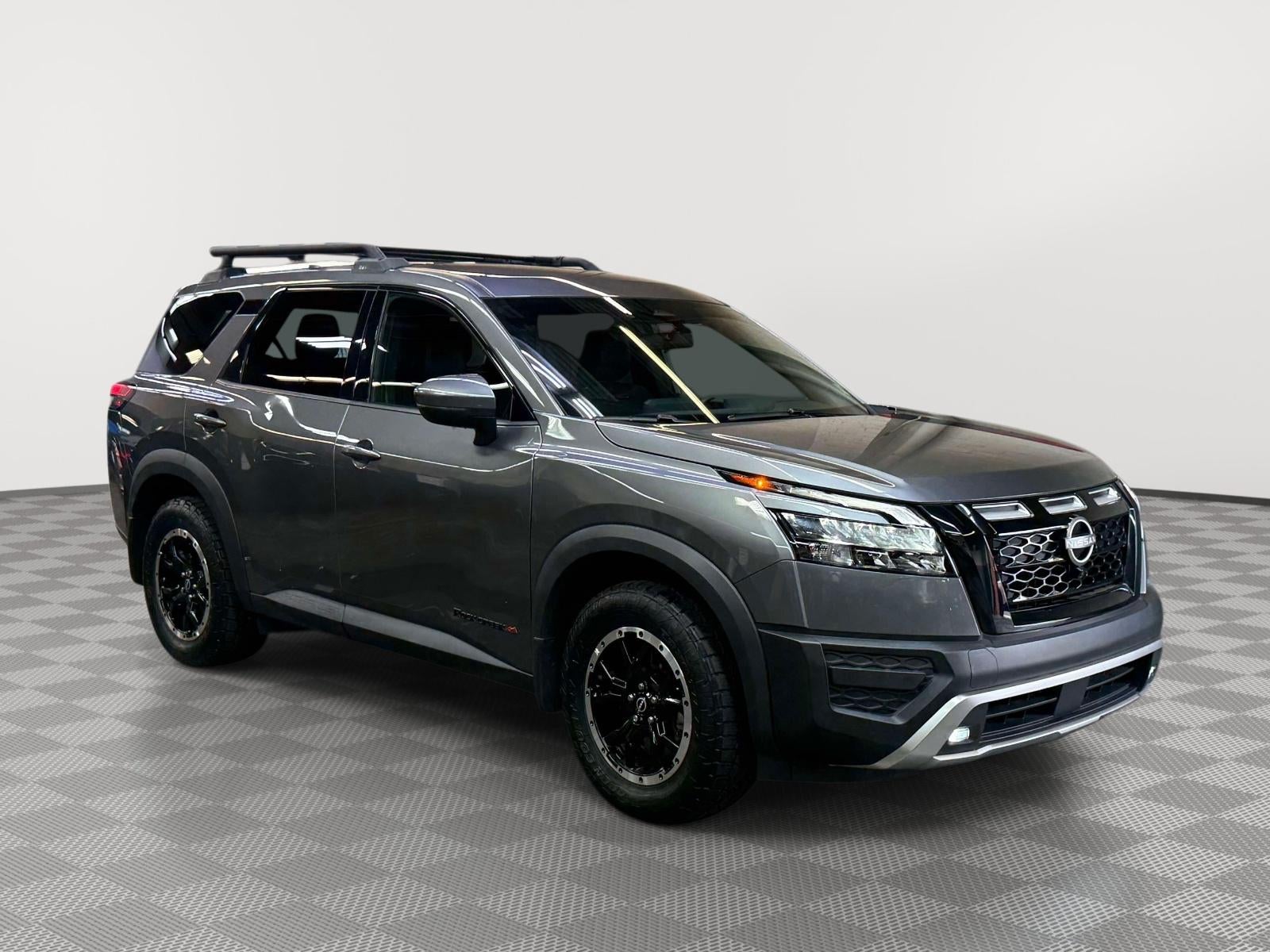 2023 Nissan Pathfinder Rock Creek 4WD