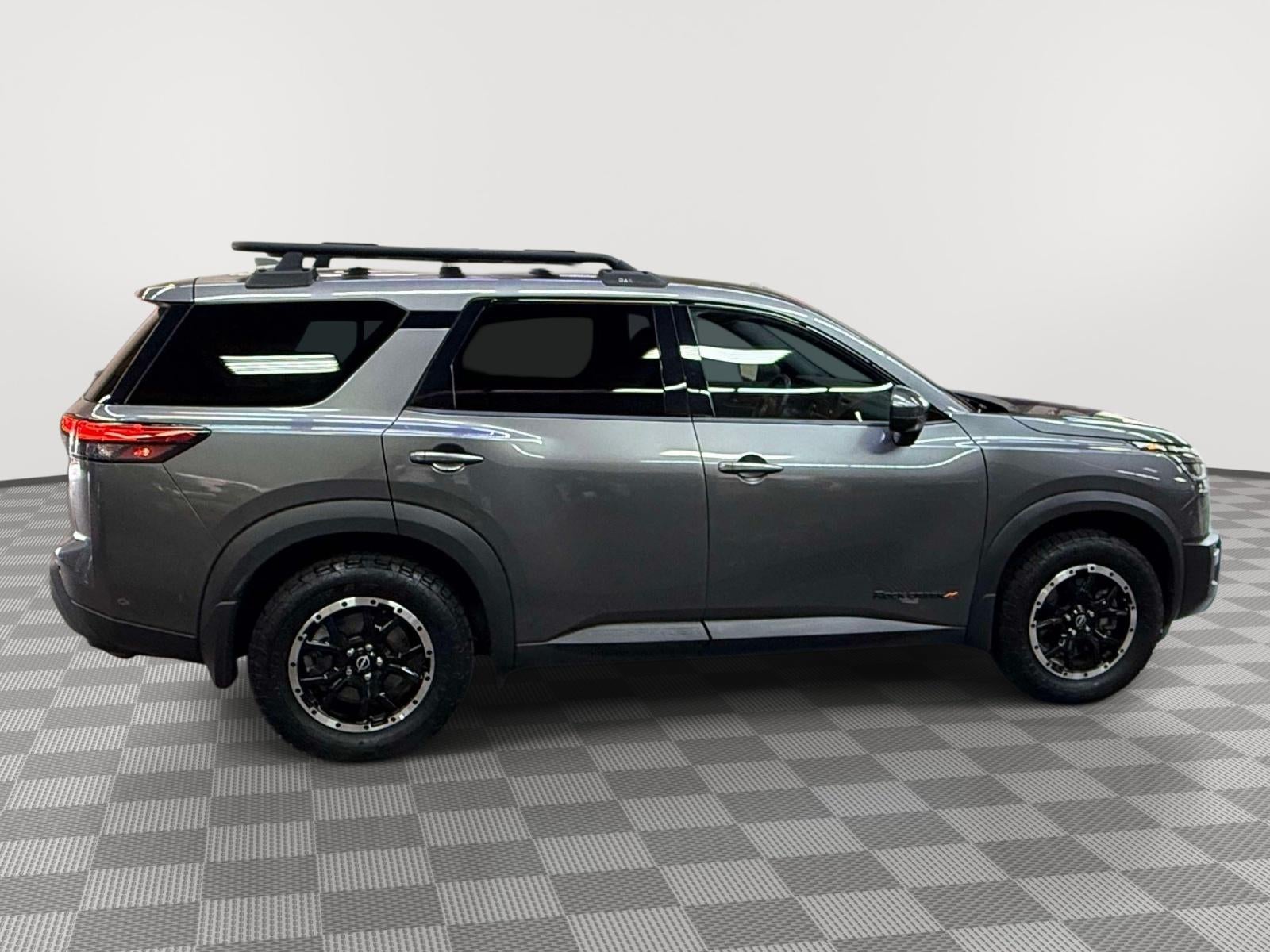 2023 Nissan Pathfinder Rock Creek 4WD