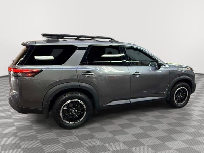 2023 Nissan Pathfinder Rock Creek 4WD
