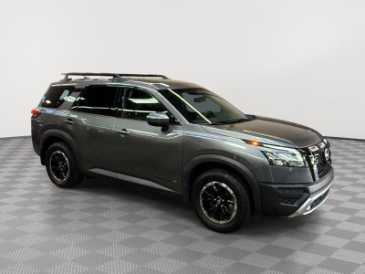 2023 Nissan Pathfinder Rock Creek 4WD