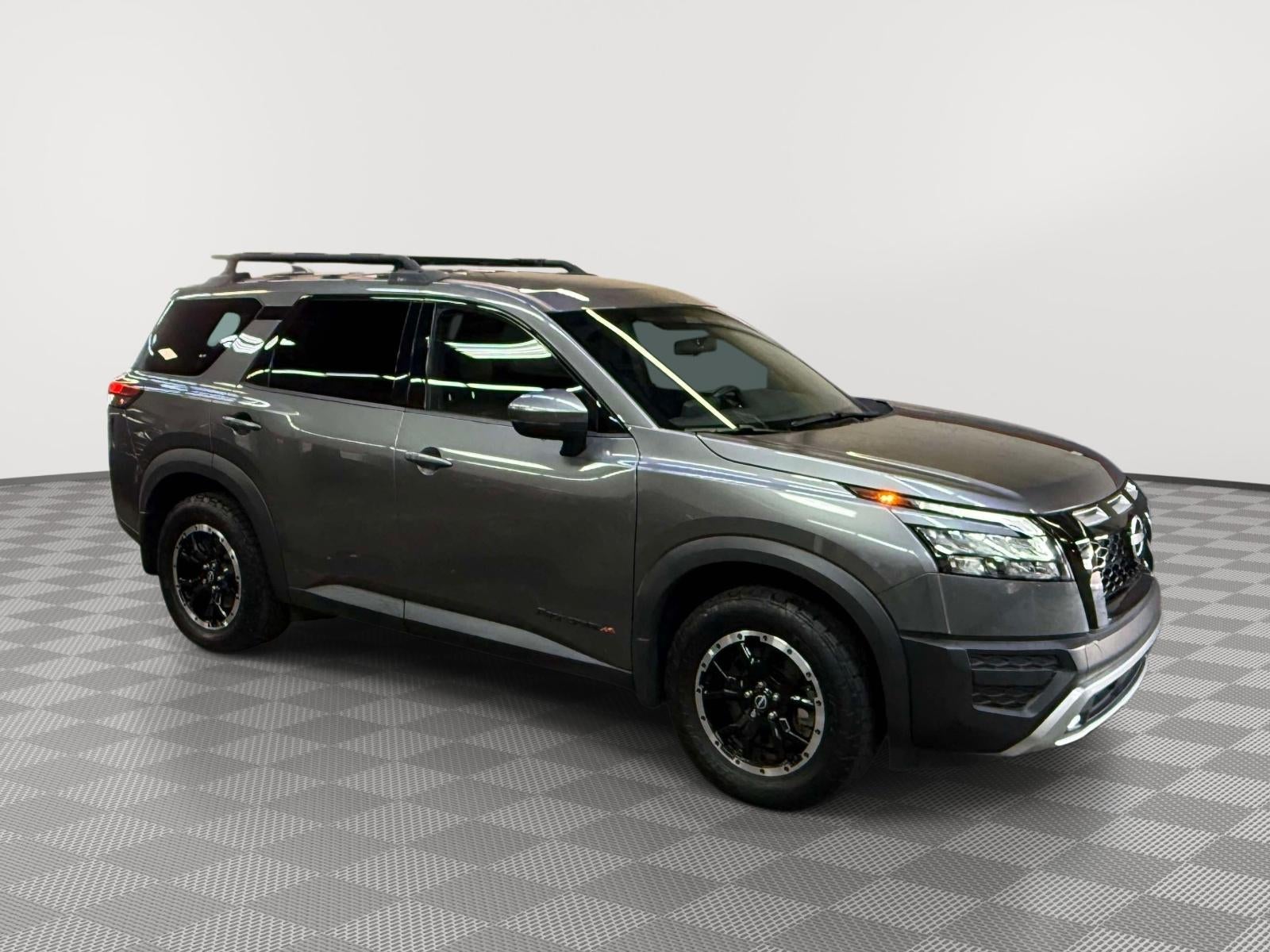 2023 Nissan Pathfinder Rock Creek 4WD