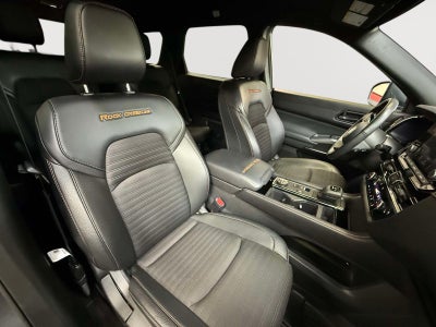 2023 Nissan Pathfinder Rock Creek 4WD