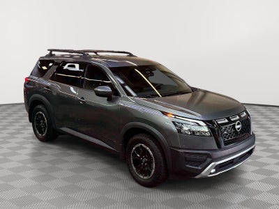 2023 Nissan Pathfinder Rock Creek 4WD