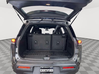 2023 Nissan Pathfinder Rock Creek 4WD