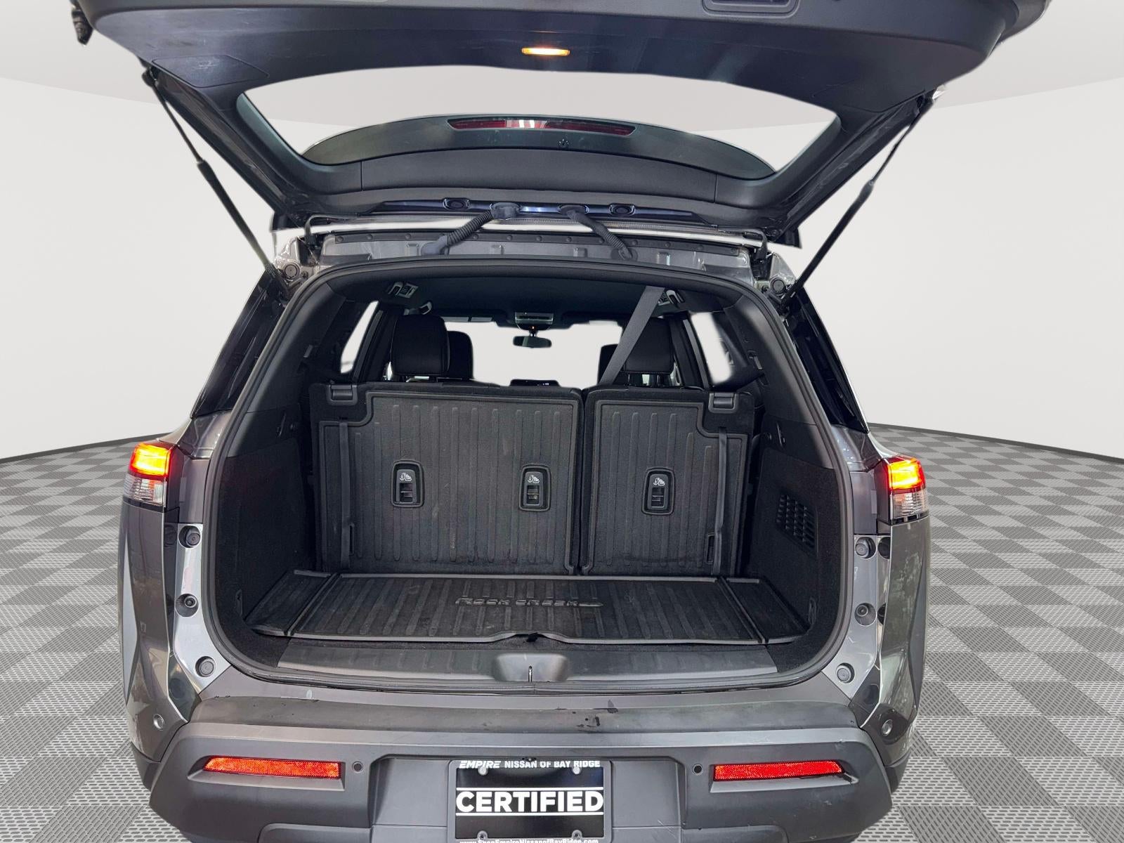 2023 Nissan Pathfinder Rock Creek 4WD