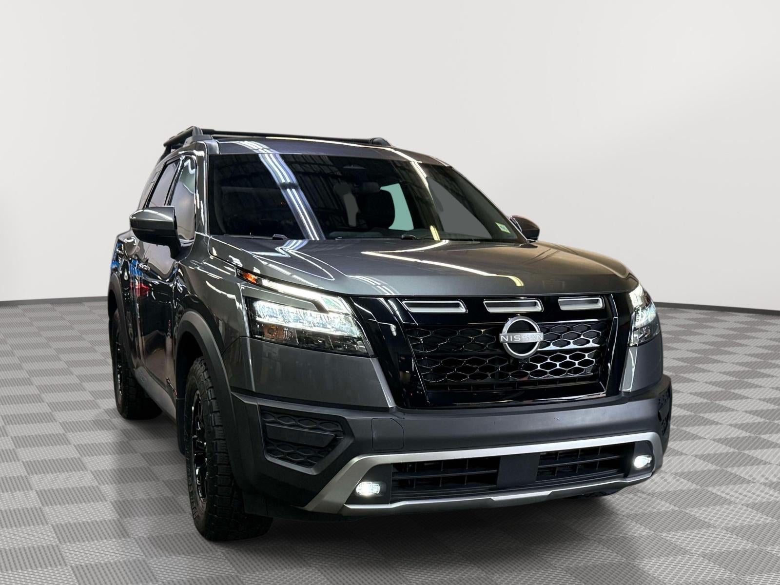 2023 Nissan Pathfinder Rock Creek 4WD
