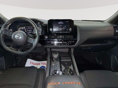 2023 Nissan Pathfinder Rock Creek 4WD
