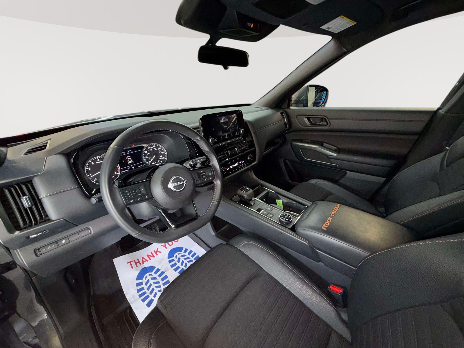 2023 Nissan Pathfinder Rock Creek 4WD