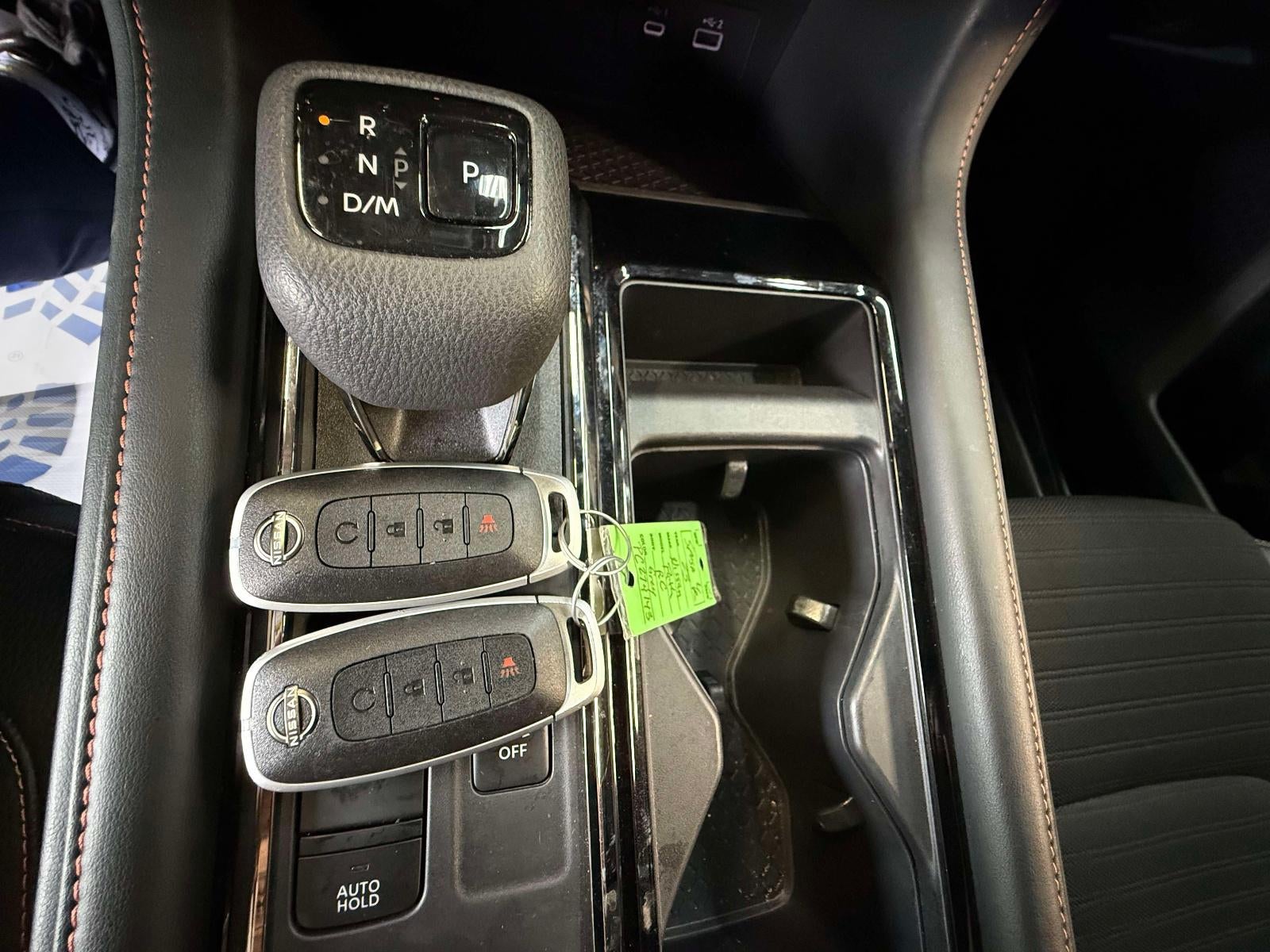 2023 Nissan Pathfinder Rock Creek 4WD
