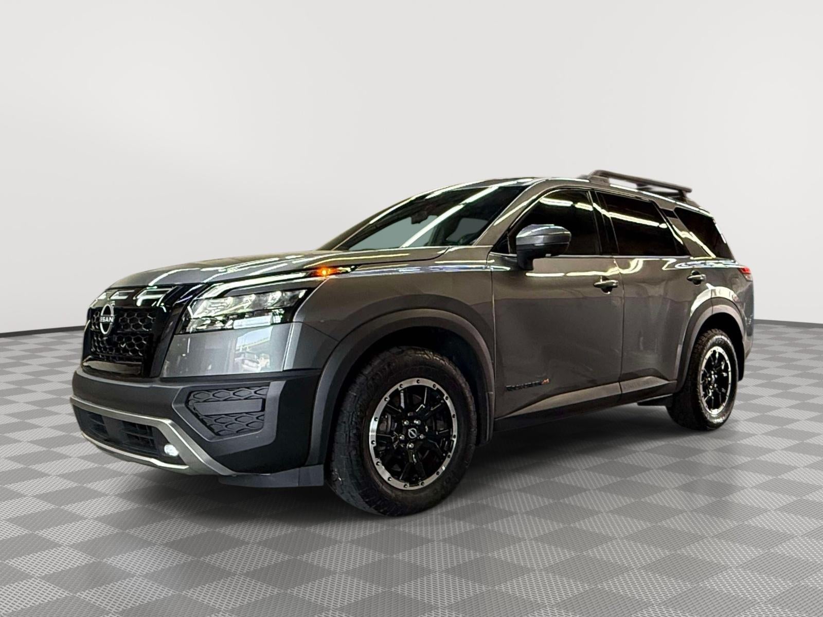 2023 Nissan Pathfinder Rock Creek 4WD