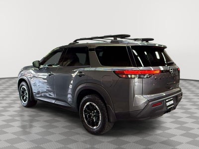 2023 Nissan Pathfinder Rock Creek 4WD