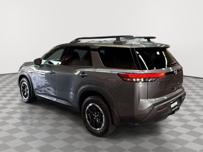2023 Nissan Pathfinder Rock Creek 4WD