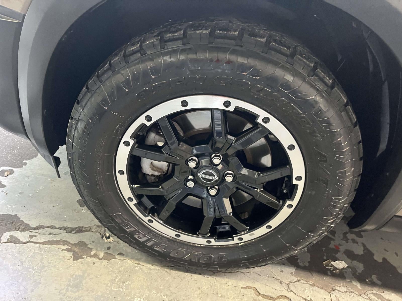 2023 Nissan Pathfinder Rock Creek 4WD