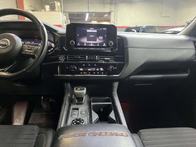 2023 Nissan Pathfinder Rock Creek 4WD