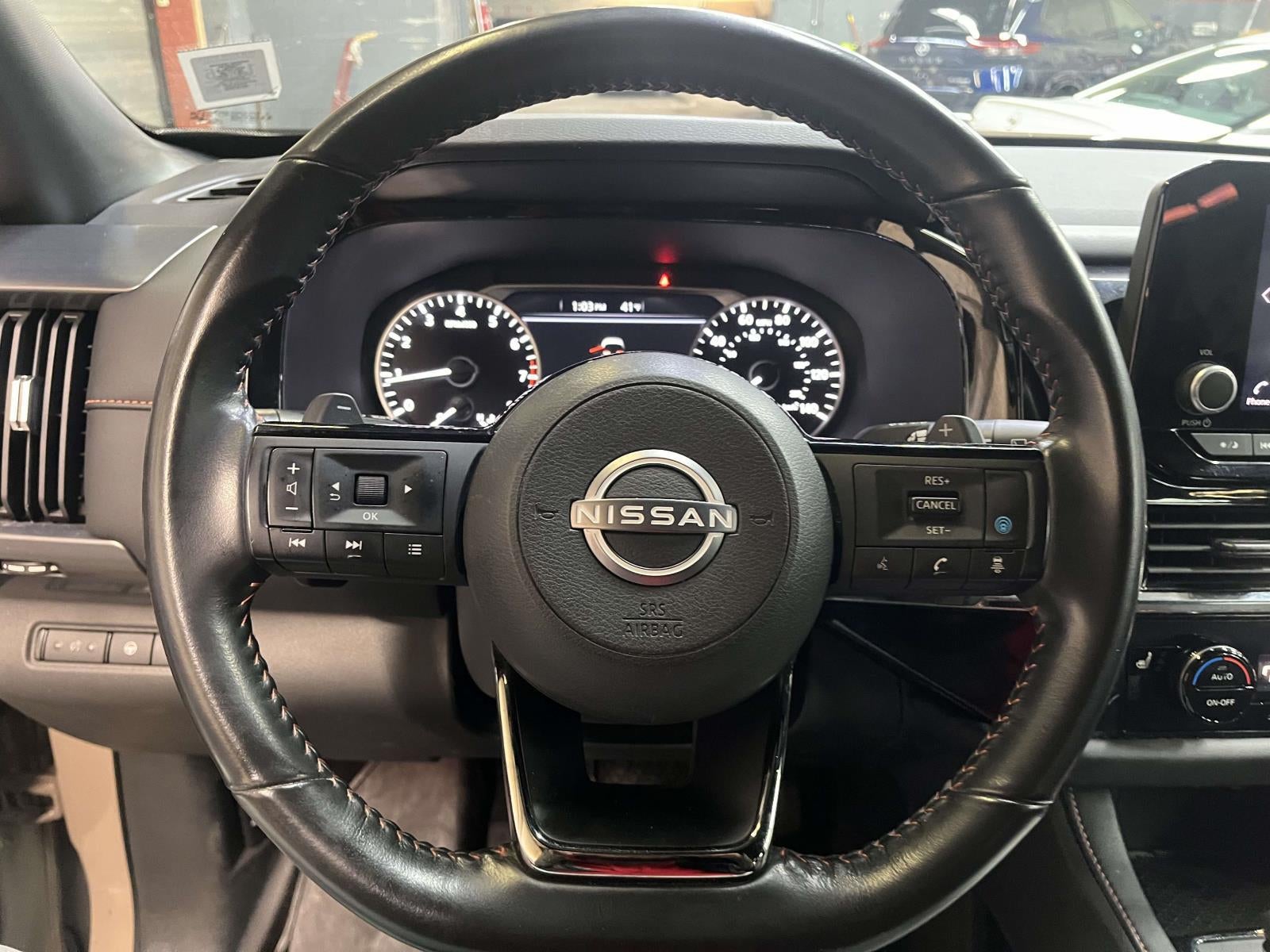 2023 Nissan Pathfinder Rock Creek 4WD