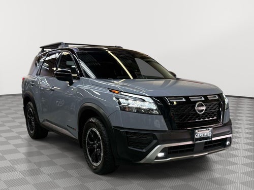 2023 Nissan Pathfinder Rock Creek