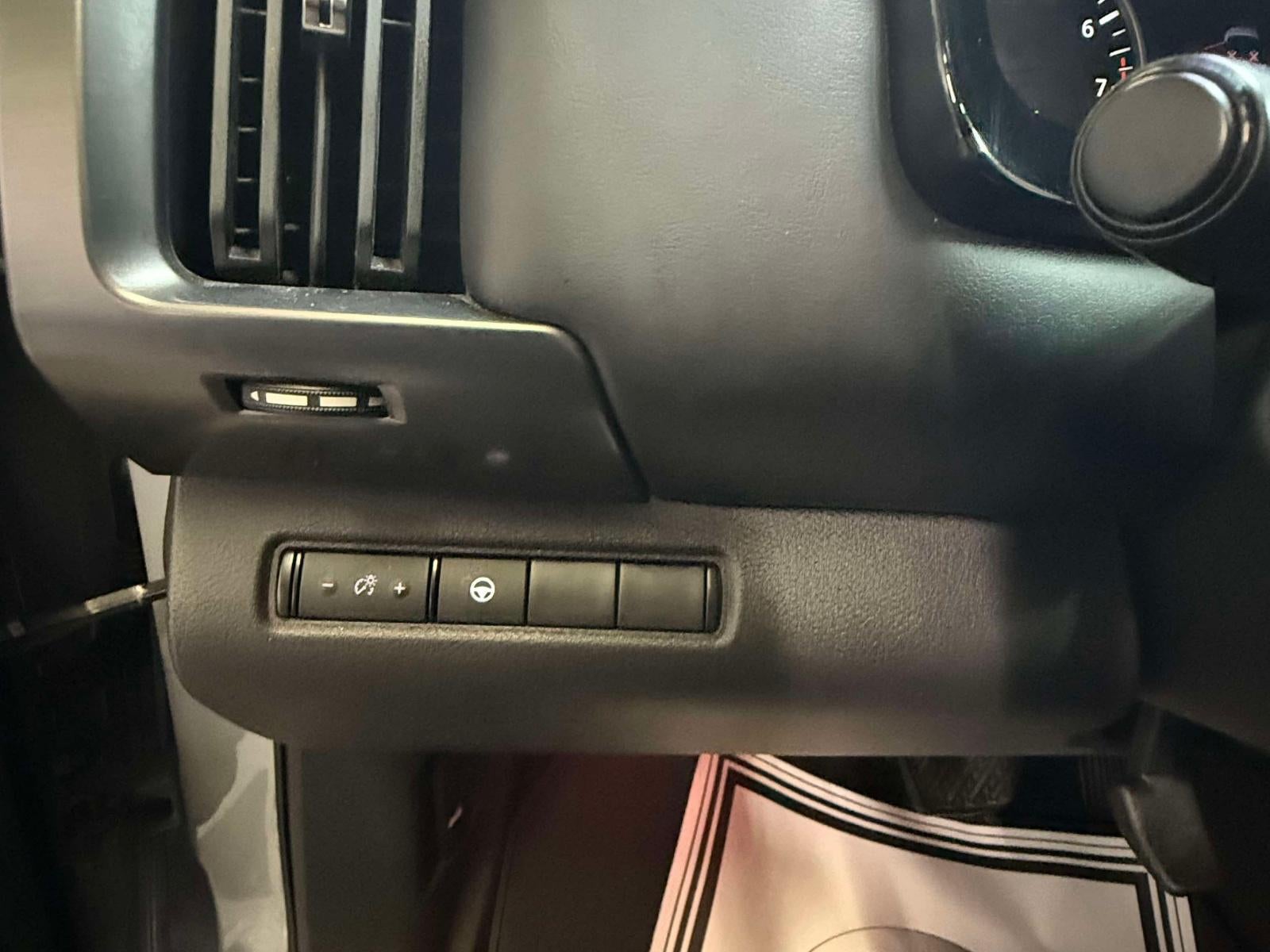 2023 Nissan Pathfinder Rock Creek