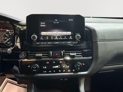 2023 Nissan Pathfinder Rock Creek