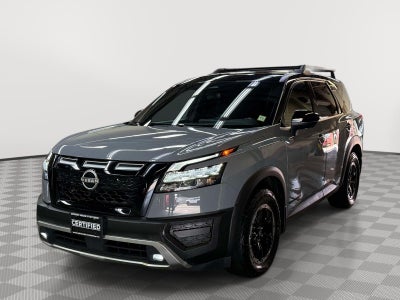 2023 Nissan Pathfinder Rock Creek