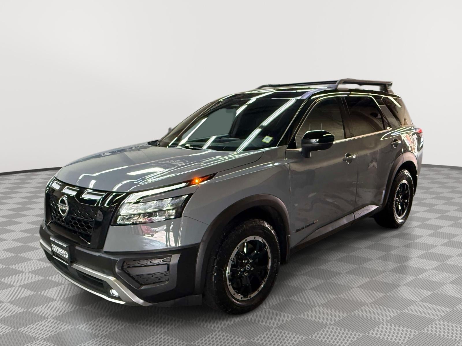 2023 Nissan Pathfinder Rock Creek