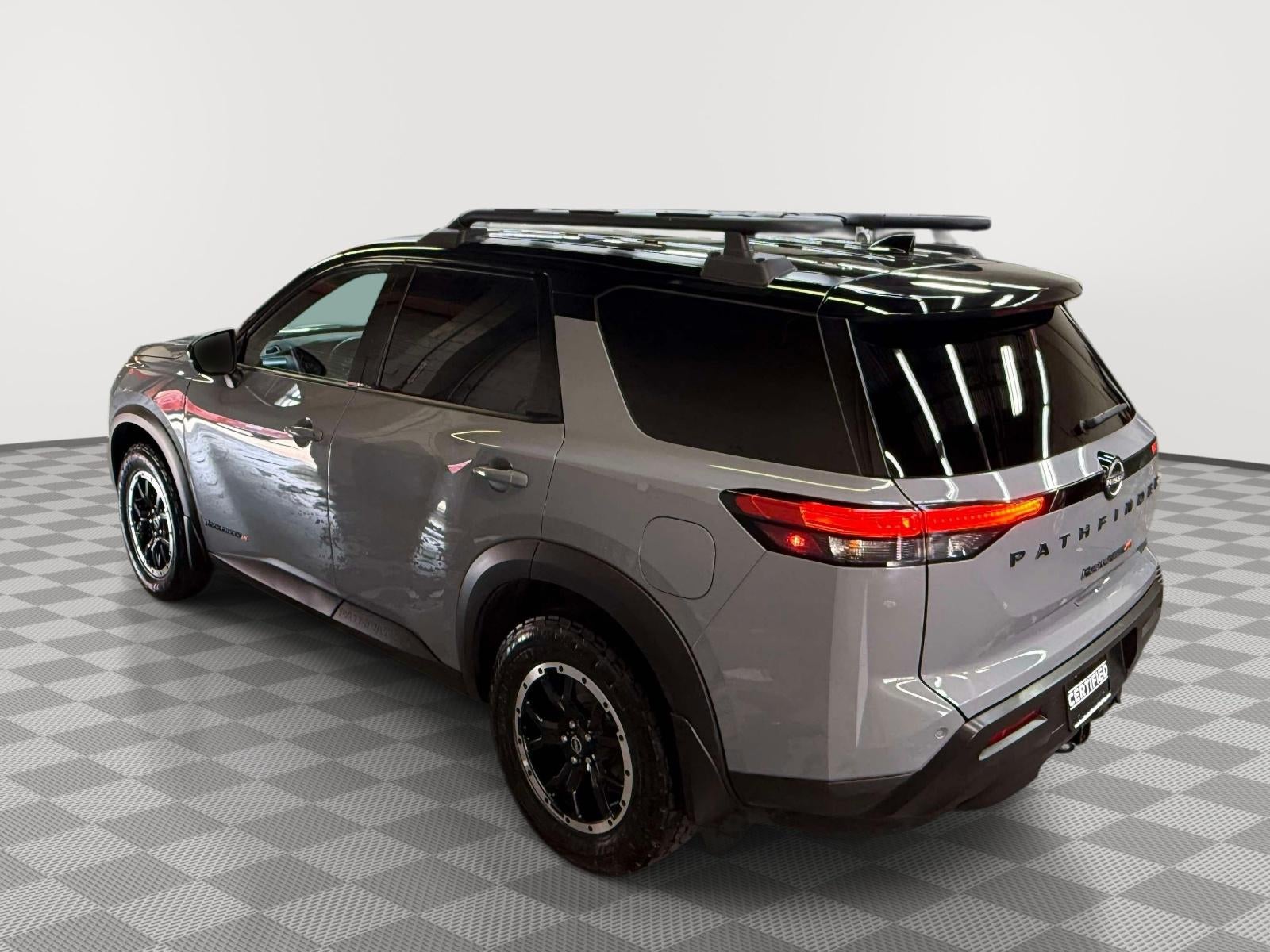 2023 Nissan Pathfinder Rock Creek