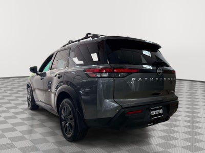 2025 Nissan Pathfinder SV 4WD
