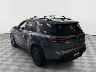 2025 Nissan Pathfinder SV 4WD