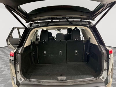 2025 Nissan Pathfinder SV 4WD