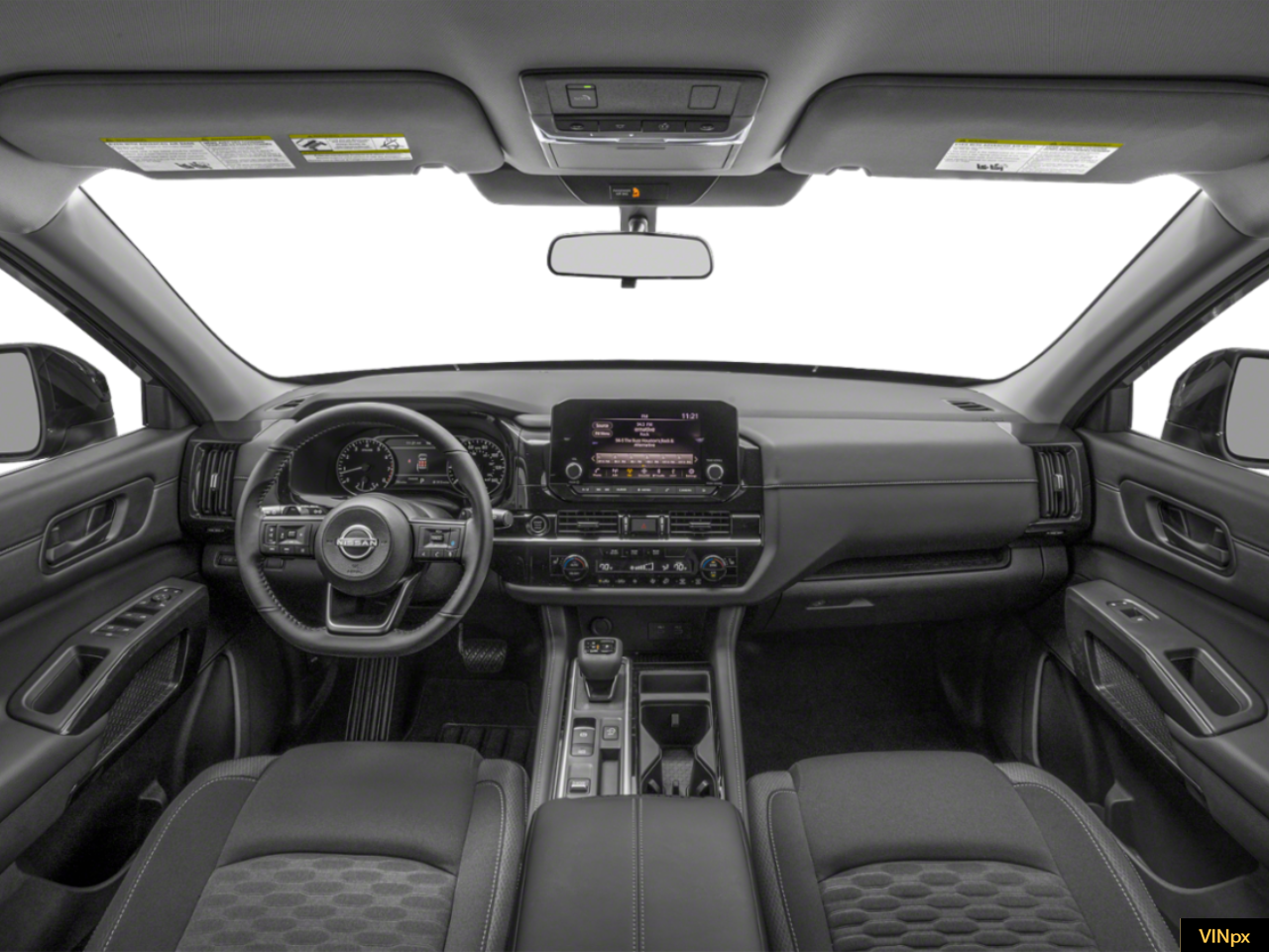 2025 Nissan Pathfinder SV 4WD