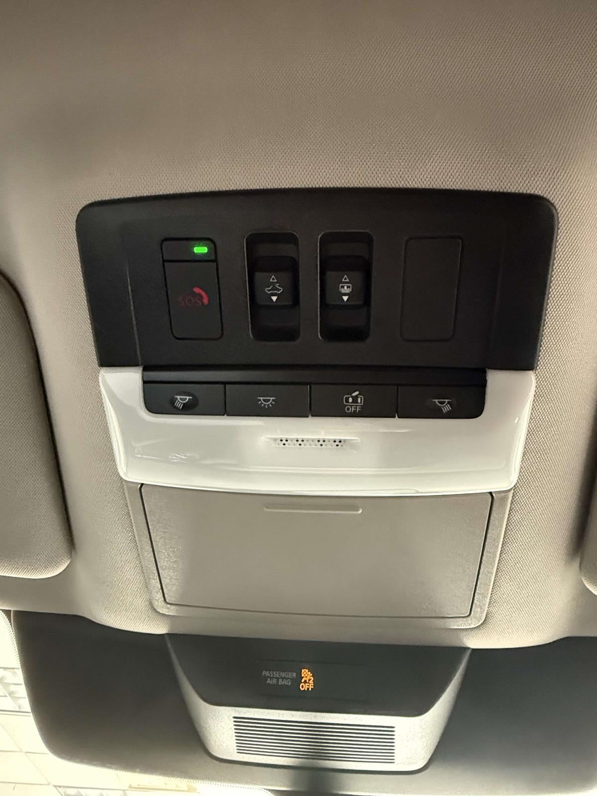 2025 Nissan Pathfinder SV 4WD