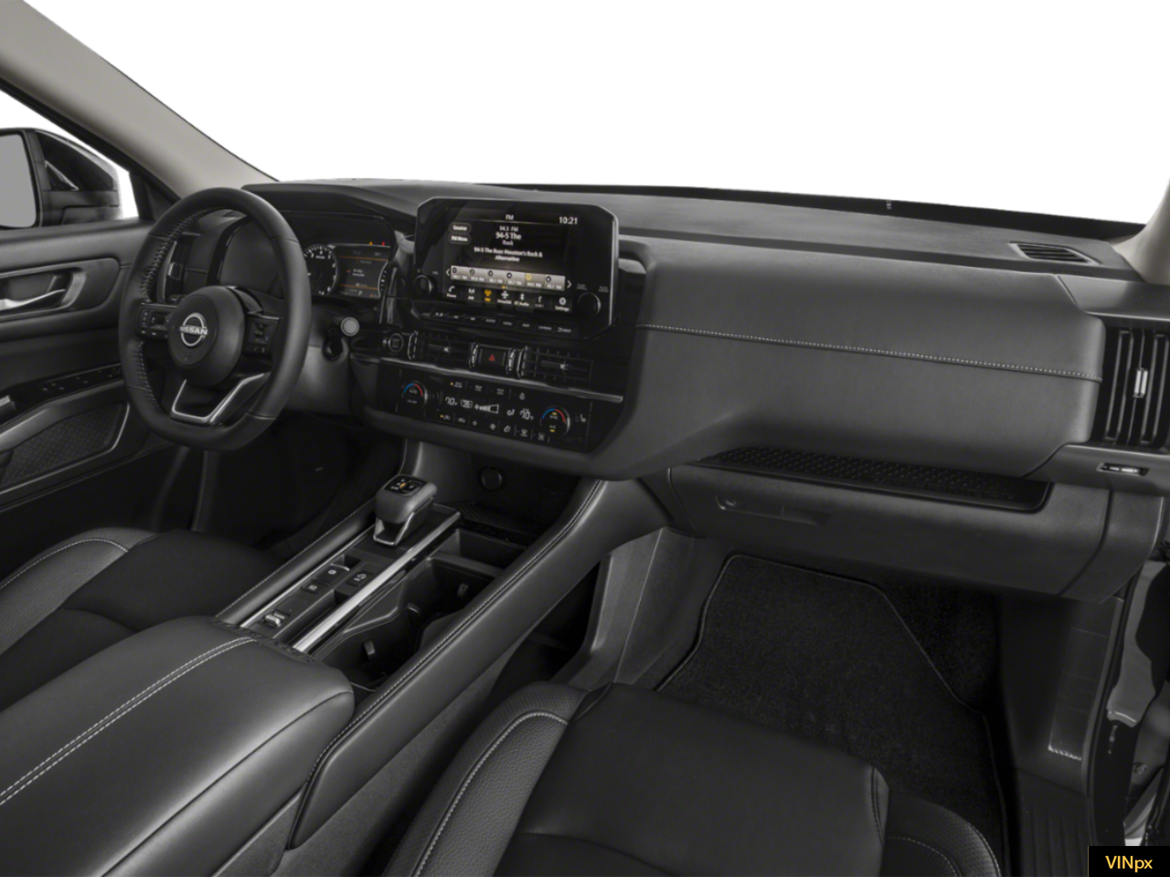2023 Nissan Pathfinder SL 4WD