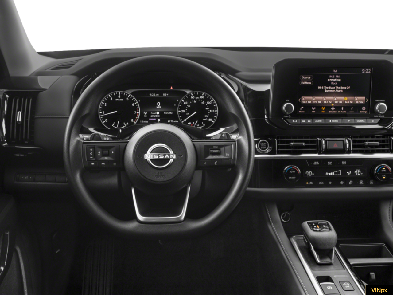 2023 Nissan Pathfinder SL 4WD