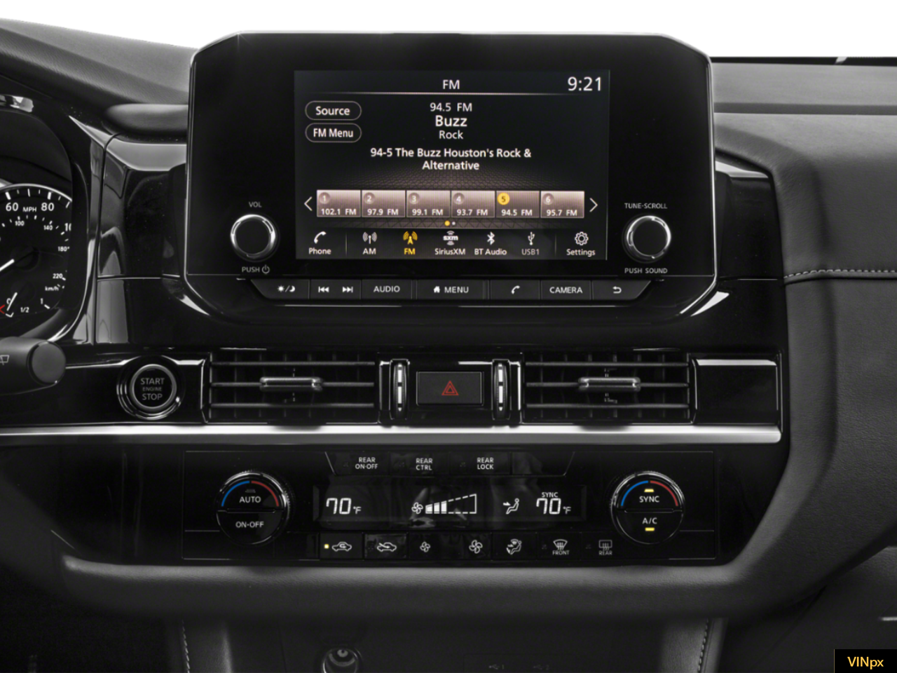 2023 Nissan Pathfinder SL 4WD