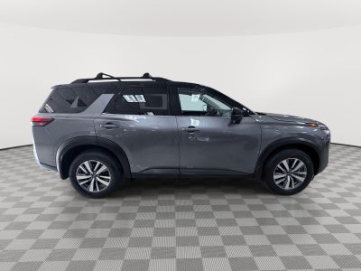 2025 Nissan Pathfinder SL 4WD