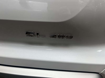 2025 Nissan Pathfinder SL 4WD