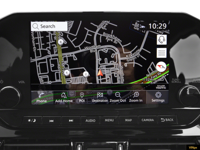 2025 Nissan Pathfinder SL 4WD