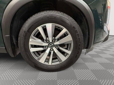 2022 Nissan Pathfinder SL 4WD