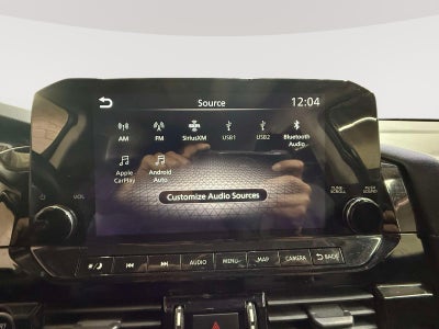 2022 Nissan Pathfinder SL 4WD