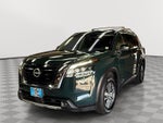 2022 Nissan Pathfinder SL 4WD